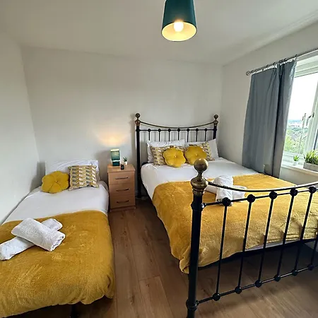 Langdale House 5 Bedroom 7 Beds 3 Bathrooms Derby Buitenkant foto
